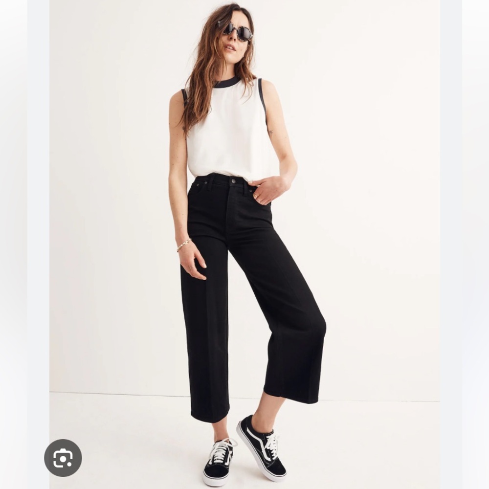 Emmett Wide Leg Pants